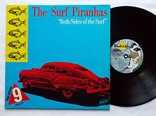 SURF PIRANHAS - Both Sides Of The Surf
