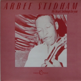 ARBEE STIDHAM - My heart belongs to you