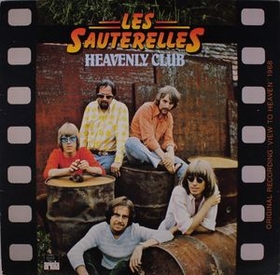 LES SAUTERELLES - Heavenly Club