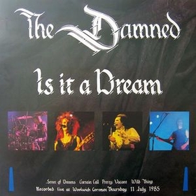 Damned - Is It A Dream