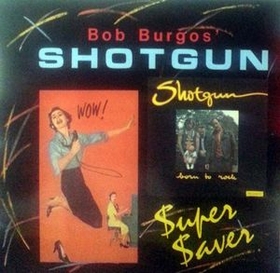 SHOTGUN - Born To Rock