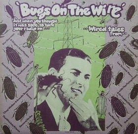 VARIOUS ARTISTS - Bugs On The Wire