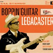LEGACASTER - Boppin' Guitar