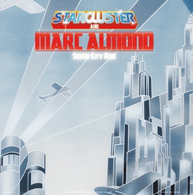 Starcluster and Marc Almond   - Silver City Ride