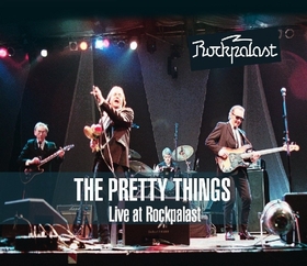 PRETTY THINGS - Live At Rockpalast 1998