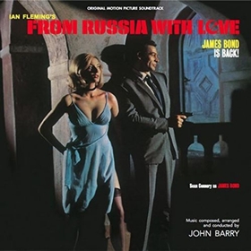 JOHN BARRY - From Russia With Love