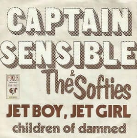 Captain Sensible & The Softies - 
