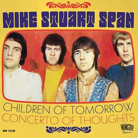 MIKE STUART SPAN - Children Of Tomorrow