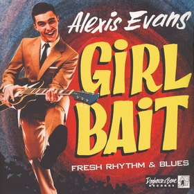 ALEXIS EVANS - Girl Bait