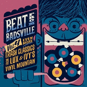 VARIOUS ARTISTS - Beat From Badsville Vol. 4