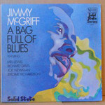 Jimmy McGriff ‎ - A Bag Full Of Blues