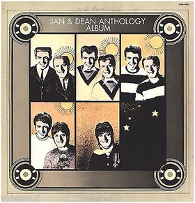 JAN AND DEAN - Anthology Album