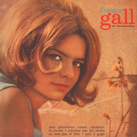 FRANCE GALL - France Gall - Her 1964 Debut Album