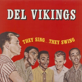 DEL VIKINGS - They Sing - They Swing