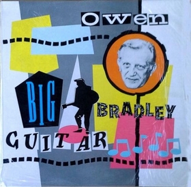 OWEN BRADLEY - Big Guitar