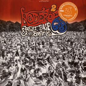 VARIOUS ARTISTS - Nederbeat 63-69 Vol. 2 - Beat, Bluf And Branie