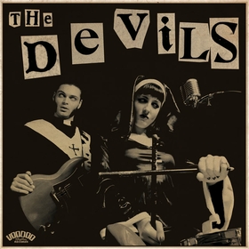 DEVILS - Sin, You Sinners!