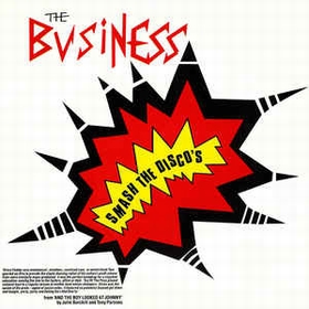 BUSINESS - Smash The Disco's