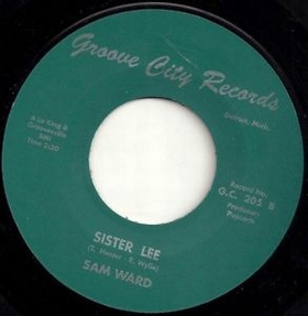 SAM WARD - Sister Lee