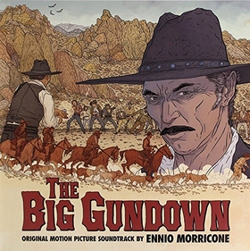 ENNIO MORRICONE - The Big Gundown