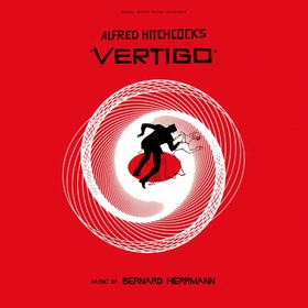 BERNARD HERRMANN - Vertigo