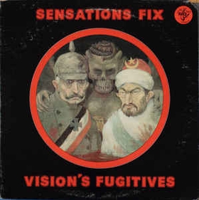 SENSATION'FIX - Vision's Fugitives