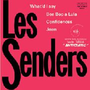 SENDERS LES - What'd I Say