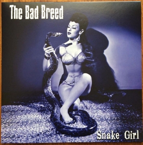 BAD BREED - Snake Girl