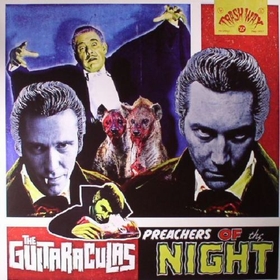 GUITARACULAS - Preachers Of The Night