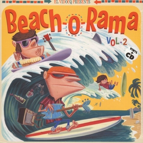 VARIOUS ARTISTS - Beach-O-Rama Vol. 2