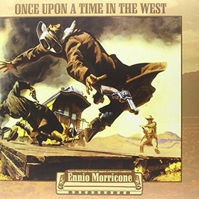ENNIO MORRICONE - Once Upon A Time In The West