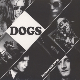 DOGS  - Rehearsals 1974