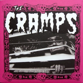 CRAMPS - Lonesome Town / Mystery Plane