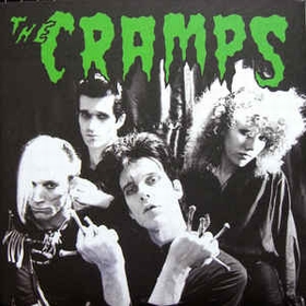 CRAMPS - 	TV Set / The Mad Daddy