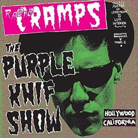 VARIOUS ARTISTS - Radio Cramps - The Purple Knif Show