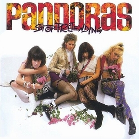 PANDORAS - Stop Pretending