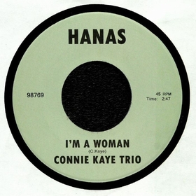 CONNIE KAYE TRIO - I'm A Woman