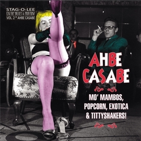 VARIOUS ARTISTS - Ahbe Casabe