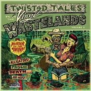 VARIOUS ARTISTS - Twisted Tales From The Vinyl Wastelands Vol. 3