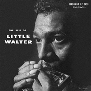 LITTLE WALTER - The Best Of