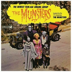 MUNSTERS - The Munsters