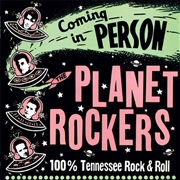 PLANET ROCKERS - Coming In Person