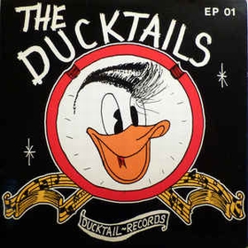 DUCKTAILS - Red Hot