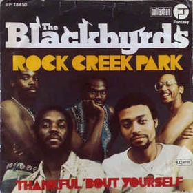 BLACKBYRDS - Rock Creek Park