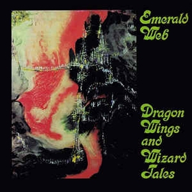EMERALD WEB - Dragon Wings And Wizard Tales