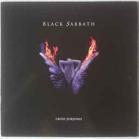 BLACK SABBATH - Cross Purposes