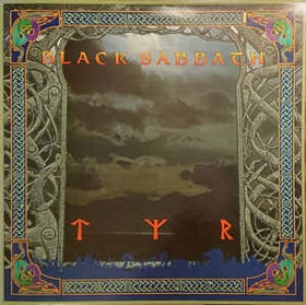 BLACK SABBATH - Tyr