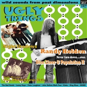UGLY THINGS - Issue Number 51