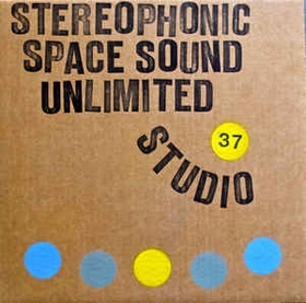 STEREOPHONIC SPACE SOUND UNLIMITED  - Studio 37