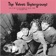 VELVET UNDERGROUND - Live At End Of Cole Avenue in Dallas, Texas